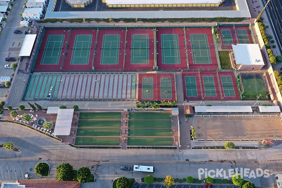 Photo of Pickleball at Mesa Regal Rv Resort